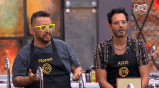 Alejandro Estrada habló de Cony Camelo y Franko y su real participación en MasterChef