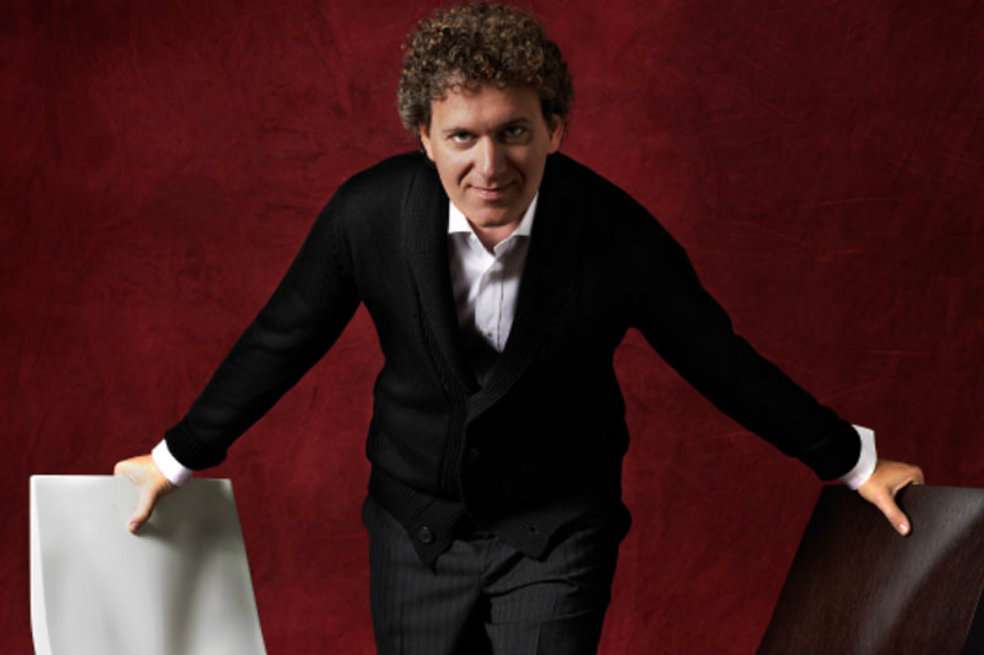 El pianista italiano Andrea Lucchesini es actualmente el director artístico de la Scuola di Musica di Fiesole. / Fotos: Cortesía Fundación Salvi