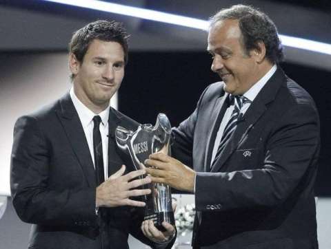 Messi y Platini, entre los investigados por paraísos fiscales en Panamá