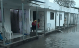 Lluvias constantes por más de 12 horas tienen en emergencia a Riohacha, en La Guajira