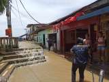 Lluvias en Antioquia dejan más de 8.000 damnificados