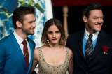 Récord de "La Bella y la Bestia" en su fin de semana de estreno
