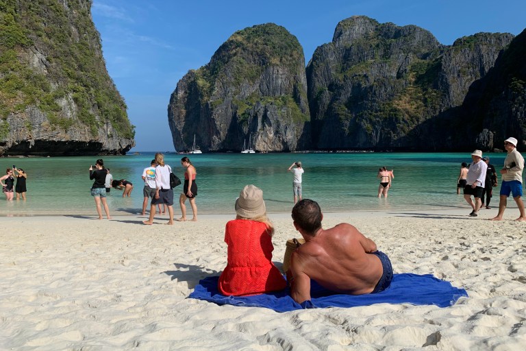 ¿Planeando viaje a Tailandia? Esta es la selección de hoteles de la Guía Michelin