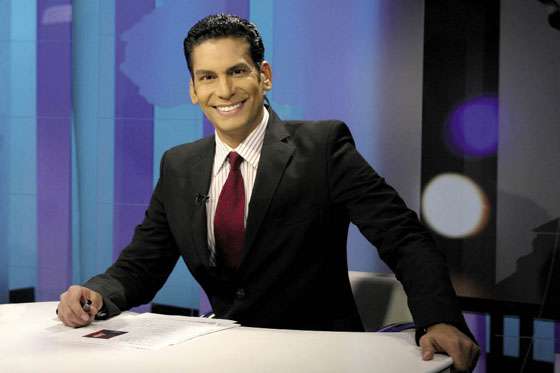 Ismael Cala, "soy un espejo del entrevistado"