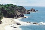 Cierran Vía Parque Isla Salamanca en Magdalena