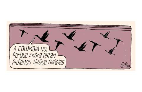 Migraciones