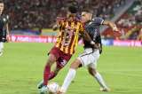 Tolima perdió en casa con Águilas, que aseguró su lugar en la Copa Libertadores 2024