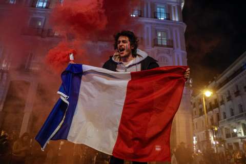 Catar 2022: La Ilustración francesa que llegó a la final del mundo