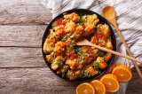 Receta: así se prepara un pollo a la naranja casero