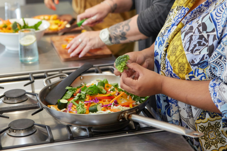 ¿Pensando en ser vegetariano? Experta aclara unos mitos de este modelo alimenticio
