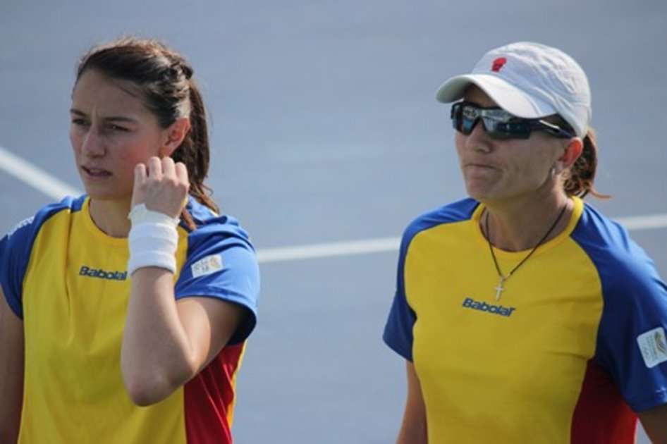 Mariana Duque (izq.) y Catalina Castaño. / COC
