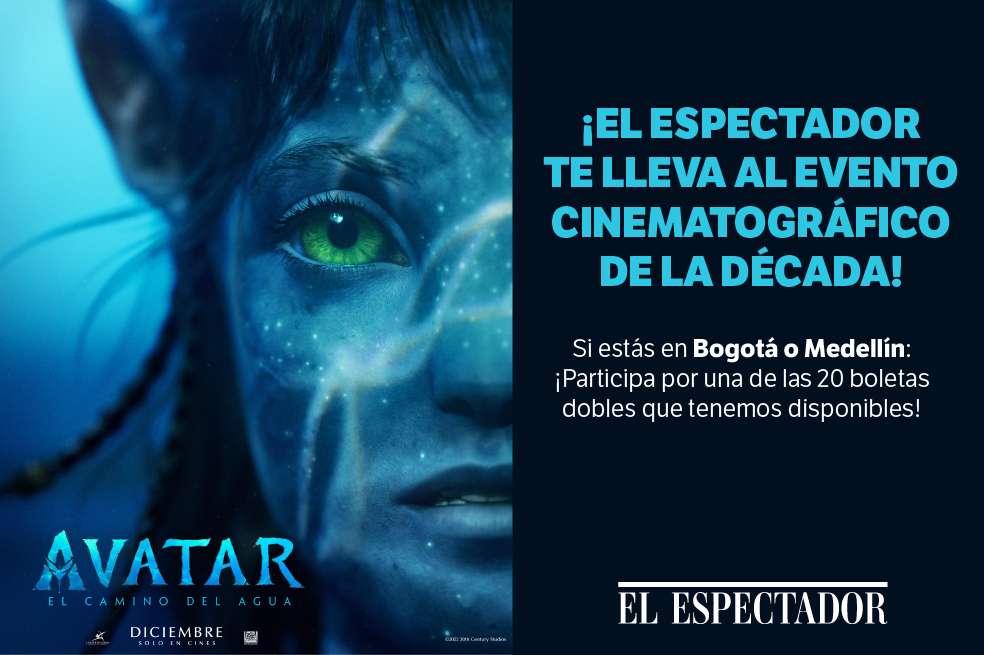 Avatar: El sentido del agua