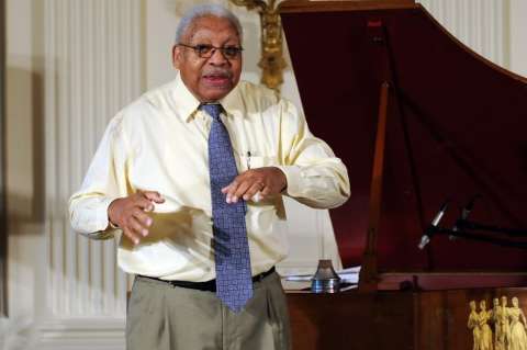 Ellis Marsalis, el genio del jazz, falleció a los 85 años por covid-19