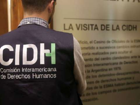 EE.UU. canceló fondos para la CIDH que, entre otros, afecta programas indígenas