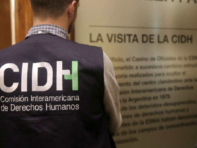 CIDH confirma visita a Colombia para verificar situación de derechos humanos