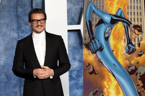 Pedro Pascal podría ser Reed Richards en nueva película de “Los Cuatro Fantásticos”