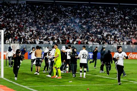 Nuevos detalles de la noche trágica de Libertadores en la que murieron dos hinchas