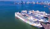 Así ha aumentado la llegada de cruceros internacionales a Colombia