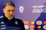 Martino, preocupado por la baja efectividad de Argentina