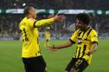 Borussia Dortmund aprovechó el resbalón de Bayern y es líder de la Bundesliga