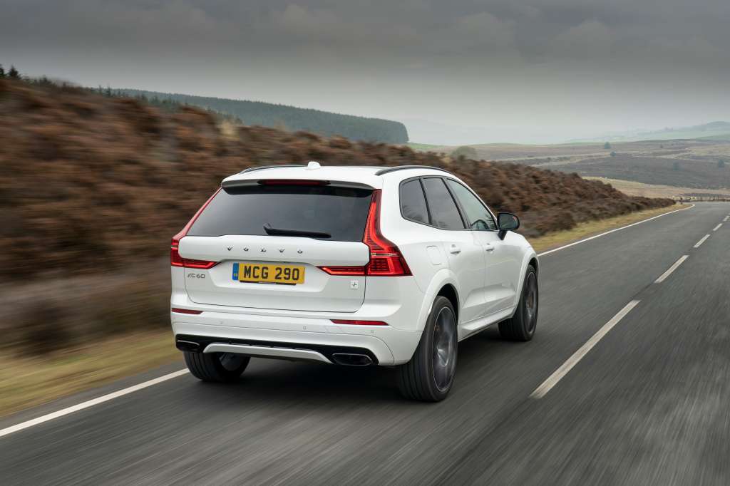 Volvo XC60 T8 Twin Engine Polestar Engineered
