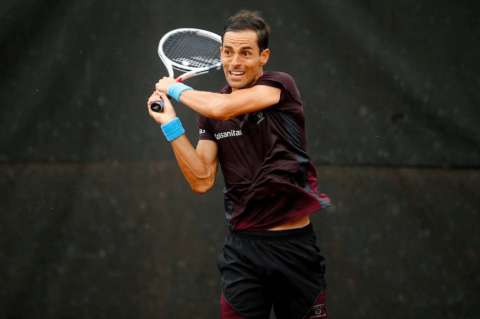 Santiago Giraldo clasificó al cuadro principal del ATP de Houston