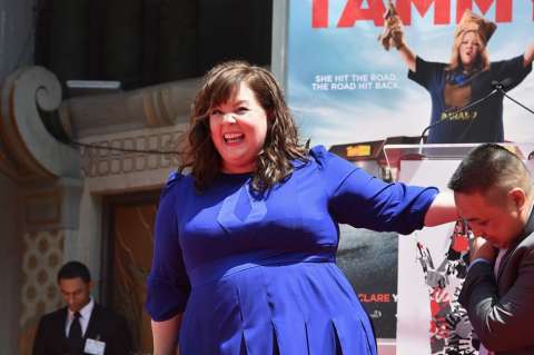 Melissa McCarthy podría protagonizar nueva "Cazafantasmas"