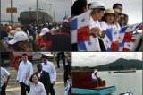 Galería de imágenes de la apertura del nuevo canal de Panamá