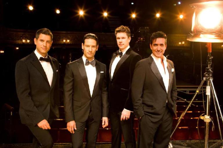 Il Divo: desde lo clásico hasta el “crossover”