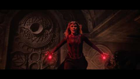 Elizabeth Olsen quiere que Bruja Escarlata esté en el ‘reboot’ de los X-Men