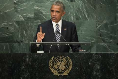 "Debemos ir hacia delante, no hacia atrás": Obama sobre acuerdo de paz en Colombia