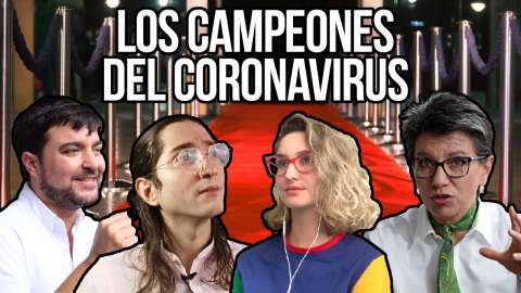 #LaPulla: Top 5 de lo PEOR del coronavirus en Colombia