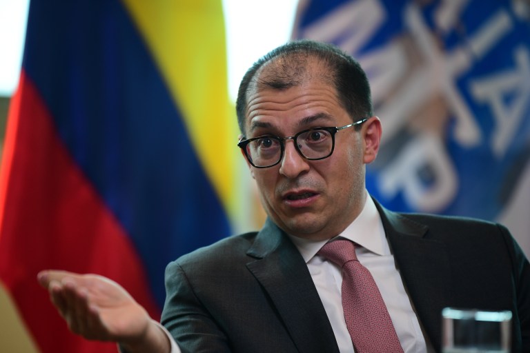 La Fiscalía está trabajando para imputar fuga de presos: fiscal Barbosa sobre Merlano