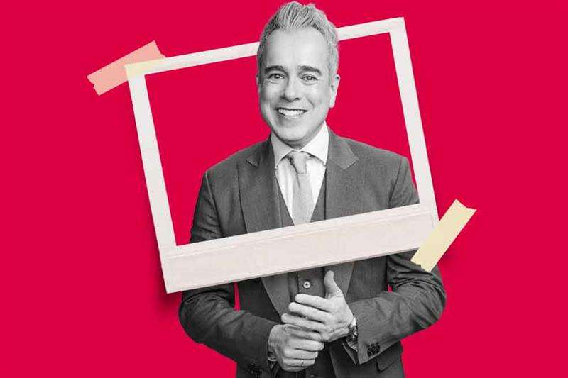 Jorge Enrique Abello ha protagonizado novelas como “Yo soy Betty la fea”, “Los tacones de Eva”, entre otros.