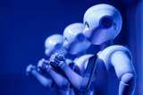 Robots serían última esperanza de daneses para salvar bienestar