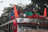 Así se vivieron las manifestaciones del paro nacional en Cauca