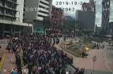 Se presentan afectaciones en la movilidad por cuenta de manifestaciones en Bogotá