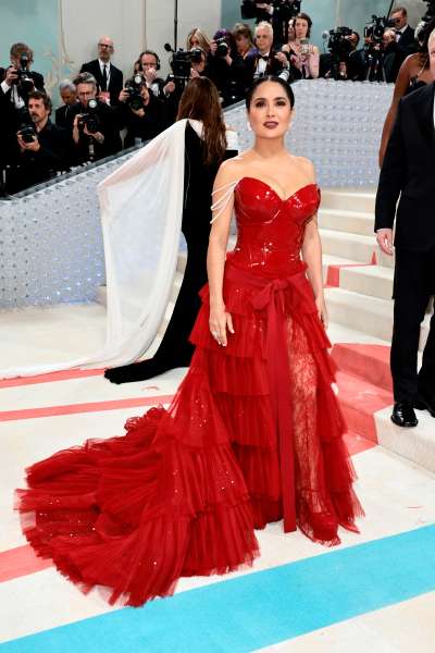 MET Gala 2023: todos los looks de la alfombra roja