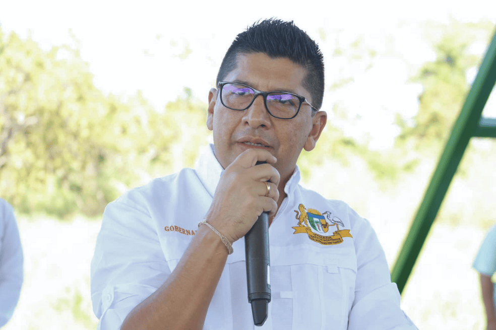 Hecson Alexys Benito Castro, gobernador del Vichada, condenado por la Corte Suprema de Justicia a siete años de prisión.