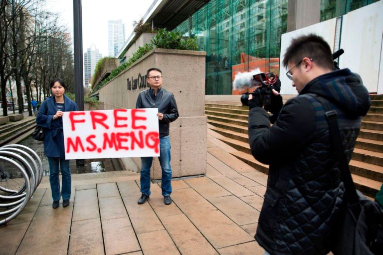 Lo que hay detrás del caso Huawei