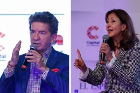 Pese al anuncio de votos nulos, I. Betancourt y L. Pérez obtuvieron más de 27.300