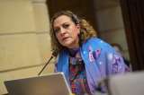“Yo no voy a descansar hasta ver la cárcel La Modelo cerrada”: Jineth Bedoya