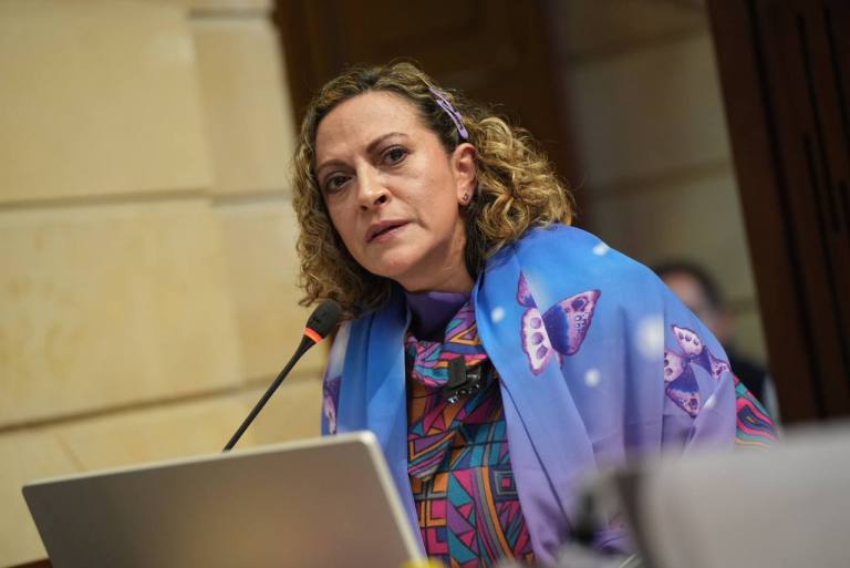 “Yo no voy a descansar hasta ver la cárcel La Modelo cerrada”: Jineth Bedoya