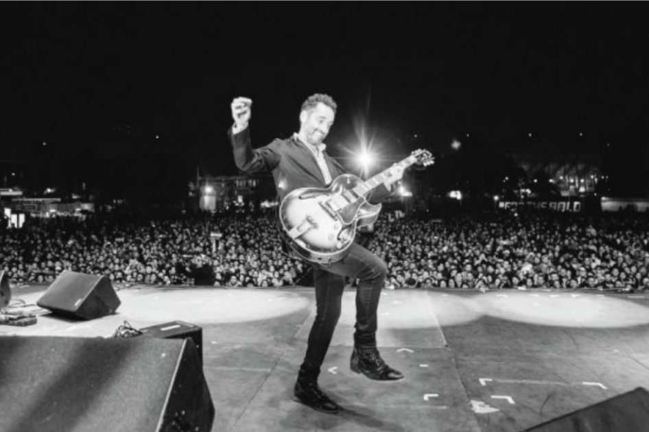 Jorge Drexler realizará un recorrido por su discografía en el espectáculo que ofrecerá en Bogotá.