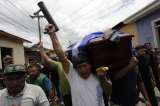 ¿Quién está disparando en Nicaragua?
