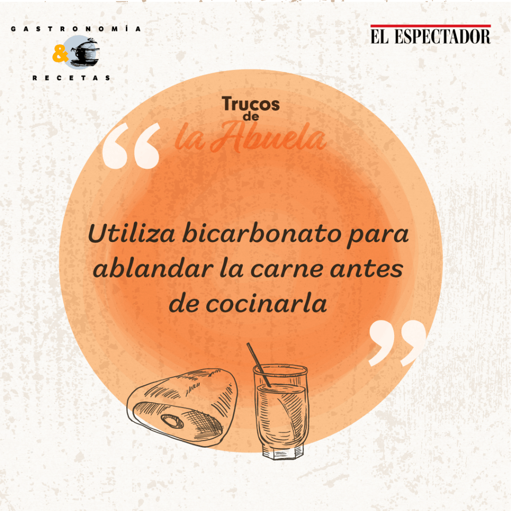 Trucos de la abuela