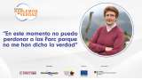 ‘Cuando Sandra Ramírez me pidió el abrazo me sentí revictimizada’: Carmenza López