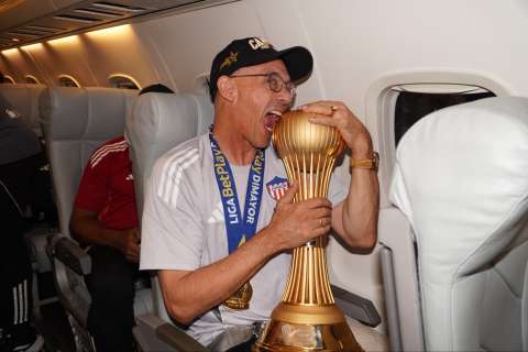 Alfredo Arias, el pizzero que le dio la estrella 11 al Junior de Barranquilla