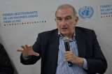 Humberto de la Calle hizo un llamado a las fuerzas “de centro” para organizarse