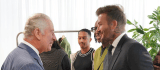El curioso regalo que David Beckham le dio al rey Carlos III tras la coronación